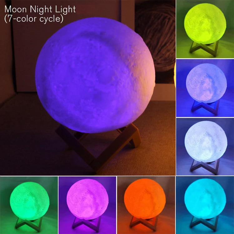 “LED Moon & Galaxy Night Light – Kids Bedroom & Birthday Gift”
and beautiful decoration room