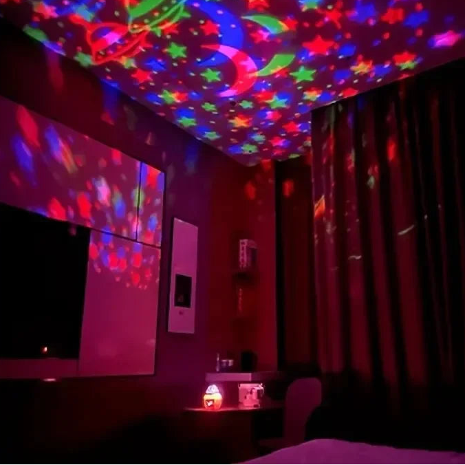 Cinnamon Stick LED Lamp